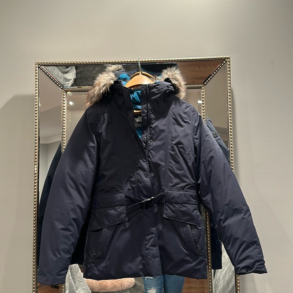 Northface winter coat